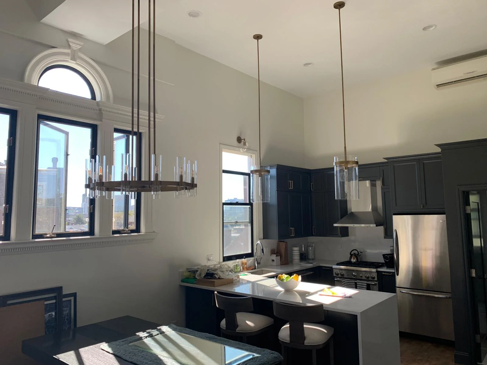 Charlestown kitchen remodeling project